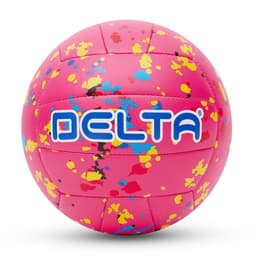 Thumbnail Bóng Chuyền Mini Trẻ Em DELTA Size 2 Chất Da TPU Siêu Mềm, Nhẹ, Êm Cho Bé Từ 1-3 tuổi DELTABC03 1