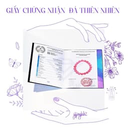 Thumbnail Dây Chuyền 4 Leaf Cỏ 4 Lá Ánh Trăng Bọc Bạc SP006935 Gypsy. 4