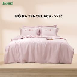 Thumbnail Bộ 5 món chăn ra Tencel 60s 3