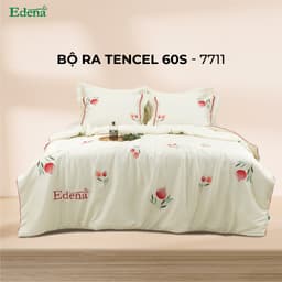 Thumbnail Bộ 5 món chăn ra Tencel 60s 2