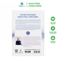 Thumbnail Sách Phá bỏ Thói Quen, Đánh Thức Chính Mình - Breaking the Habit of Being Yourself 3