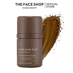 Thumbnail Phấn Che Khuyết Điểm Tóc THE FACE SHOP Quick Hair Puff 7g 1