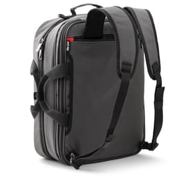 Thumbnail Cặp đa năng Mr Vui CNV 444 ngăn laptop 15.6 inch phù hợp đi học và đi làm (40 x 30 x 14 cm) 4