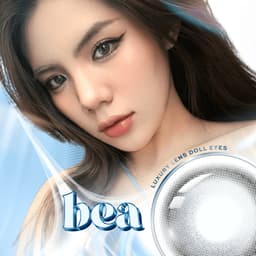 Thumbnail Luxury lens DOLL EYES - BEA grey 2
