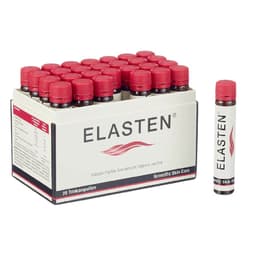 Thumbnail 2 Hộp Collagen Elasten Giúp Da Căng Mịn, Chống Lão Hóa, Hỗ Trợ Cho Tóc Chắc Khỏe 2x28 ống 25ml 3