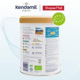 Thumbnail Sữa Công Thức Hữu Cơ Kendamil Organic chứa HMOs Số 2 (800g) - Sữa Bột Nguyên Kem dinh dưỡng tối ưu 3