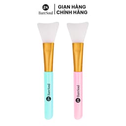 Thumbnail Cọ silicon cao cấp dùng cho peel da BareSoul 4