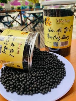 Thumbnail Viên hà thủ ô mật ong rừng Mộc Lan - 250g, 500g 3