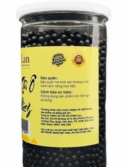 Thumbnail Viên hà thủ ô mật ong rừng Mộc Lan - 250g, 500g 1