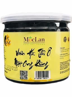Thumbnail Viên hà thủ ô mật ong rừng Mộc Lan - 250g, 500g 4