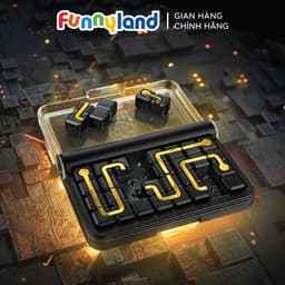 Thumbnail Đồ chơi trí tuệ SmartGames Thử thách IQ CIRCUIT 2