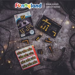 Thumbnail Đồ chơi trí tuệ SmartGames Thử thách IQ CIRCUIT 1