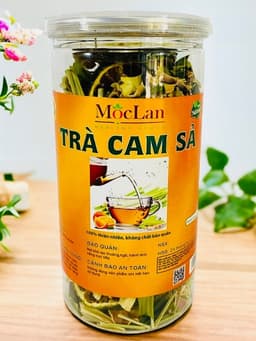 Thumbnail Trà cam sả Mộc Lan - 100g 3