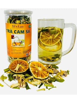 Thumbnail Trà cam sả Mộc Lan - 100g 2