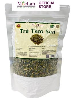 Thumbnail Trà tâm sen Mộc Lan - đặc sản Huế - 250g, 500g 4