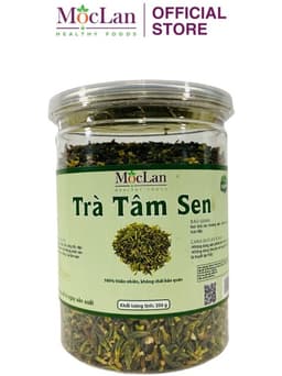 Thumbnail Trà tâm sen Mộc Lan - đặc sản Huế - 250g, 500g 2