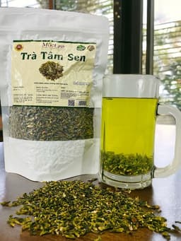 Thumbnail Trà tâm sen Mộc Lan - đặc sản Huế - 250g, 500g 3