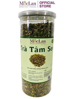 Thumbnail Trà tâm sen Mộc Lan - đặc sản Huế - 250g, 500g 1