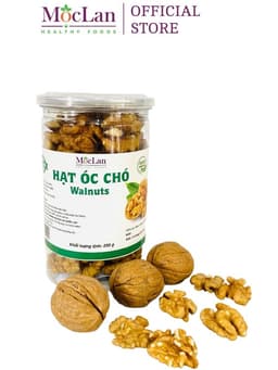 Thumbnail Nhân Hạt Óc Chó Vàng Mộc Lan, Hạt Óc Chó USA Tốt Cho Mẹ Bầu và Trí Nhớ, Chất Lượng Cao 250G - 500G 3