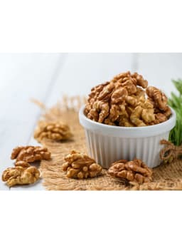 Thumbnail Nhân Hạt Óc Chó Vàng Mộc Lan, Hạt Óc Chó USA Tốt Cho Mẹ Bầu và Trí Nhớ, Chất Lượng Cao 250G - 500G 2