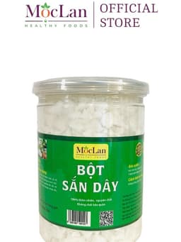 Thumbnail Bột sắn dây nguyên chất Mộc Lan 250g - 500g 4