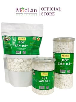Thumbnail Bột sắn dây nguyên chất Mộc Lan 250g - 500g 2