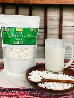 Thumbnail Bột sắn dây nguyên chất Mộc Lan 250g - 500g 1