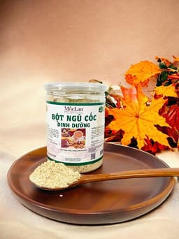 Thumbnail Ngũ cốc dinh dưỡng cao cấp – Mộc Lan - tăng cân, lợi sữa - 23 loại đậu & hạt – 250g, 500g 3