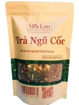Thumbnail Trà ngũ cốc nguyên chất 100% Mộc Lan - 250g, 500g 3