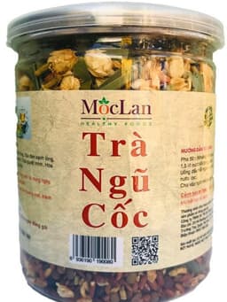 Thumbnail Trà ngũ cốc nguyên chất 100% Mộc Lan - 250g, 500g 2