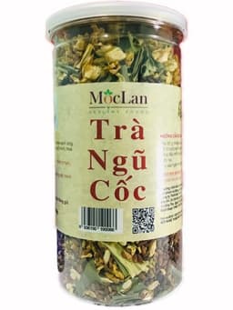 Thumbnail Trà ngũ cốc nguyên chất 100% Mộc Lan - 250g, 500g 1