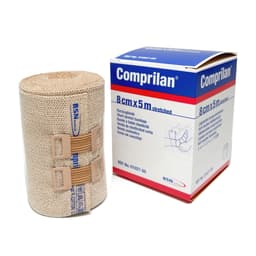 Thumbnail Comprilan - Băng Quấn Phù Bạch Huyết Lớp 3, Dạng Cuộn, Màu Da, Size 8cmx5m 1