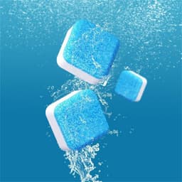 Thumbnail Viên tẩy lồng máy giặt vệ sinh sạch sẽ cặn bã bụi bẩn, tăng tuổi thọ máy giặt - HUY TUONG 3