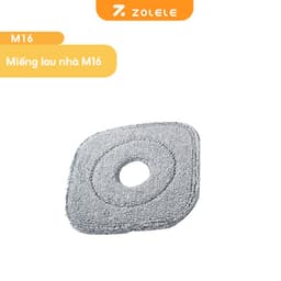 Thumbnail Miếng bông lau ZOLELE M16 thấm hút nhanh chóng tiện lợi lau nhà - Chính hãng 1