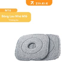 Thumbnail Miếng bông lau ZOLELE M16 thấm hút nhanh chóng tiện lợi lau nhà - Chính hãng 2