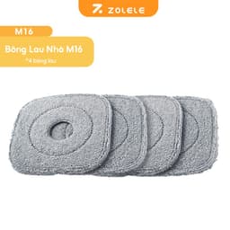 Thumbnail Miếng bông lau ZOLELE M16 thấm hút nhanh chóng tiện lợi lau nhà - Chính hãng 3