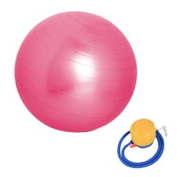 Thumbnail KHÔNG KÈM BƠM BG Bóng Tập Yoga Nhiều Màu Cao Cấp TÍM-XANH-HỒNG-XÁM 4