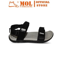 Thumbnail Sandal nam Vento 2 quai ngang NV8302B màu đen có big size 44 45 | Vento  NV8302 SD8302 1