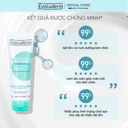 Thumbnail Kem dưỡng da chân Evoluderm chiết xuất bơ hạt mỡ 125ml 2