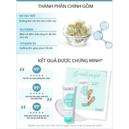 Thumbnail Kem dưỡng da chân Evoluderm chiết xuất bơ hạt mỡ 125ml 4