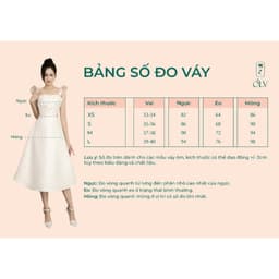 Thumbnail OLV - Đầm hoa tay ngắn Lulu Fleur Dress nhiều màu 3