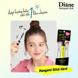 Thumbnail Mascara chuốt tóc giữ nếp tóc định hình tóc tạo kiểu tóc Diane Maegami Stick Hard 10ml 1