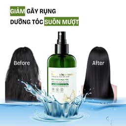 Thumbnail Xịt kích thích mọc tóc tinh dầu bưởi Cenota, hương thơm quyến rũ, thành phần an toàn lành tính 2