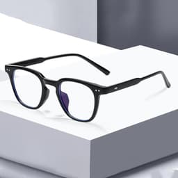 Thumbnail Gọng kính cận thời trang nam nữ ANDU EYEWEAR dáng vuông LUTTO chất liệu nhựa cứng cáp - 2130 3