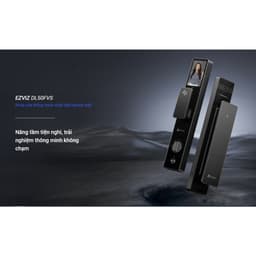 Thumbnail Khóa cửa thông minh nhận diện khuôn mặt EZVIZ DL50FVS 2