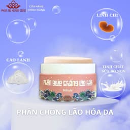 Thumbnail Phấn chống lão hoá Phấn Nụ Hoàng Cung màu da (dạng nén tròn) 25gr 2
