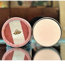 Thumbnail Phấn chống lão hoá Phấn Nụ Hoàng Cung màu da (dạng nén tròn) 25gr 3