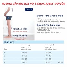 Thumbnail Vớ Y Khoa Cao Cấp Mỏng JOBST Opaque - Vớ Gối, Màu Da, Hở Ngón, Áp Lực 20-30mmHg, 2 Chiếc (Tất Y Khoa) 2