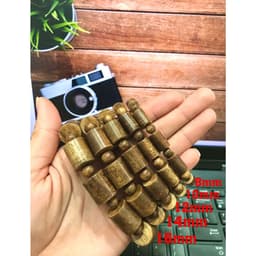 Thumbnail Vòng tay trầm hương Trụ trúc Tóc vườn Xưởng Mộc Việt size 8/10/12/14/16mm mang bình an may mắn 3
