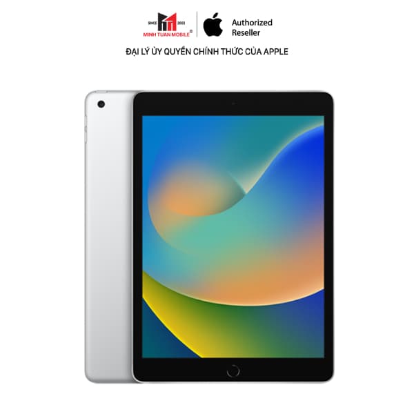 Ảnh Máy tính bảng Apple iPad Gen 9 (10.2 inch) 64GB WiFi - Hàng Chính Hãng 1